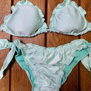 Women's Push Up Padded Bikini Set Brazilian Summer